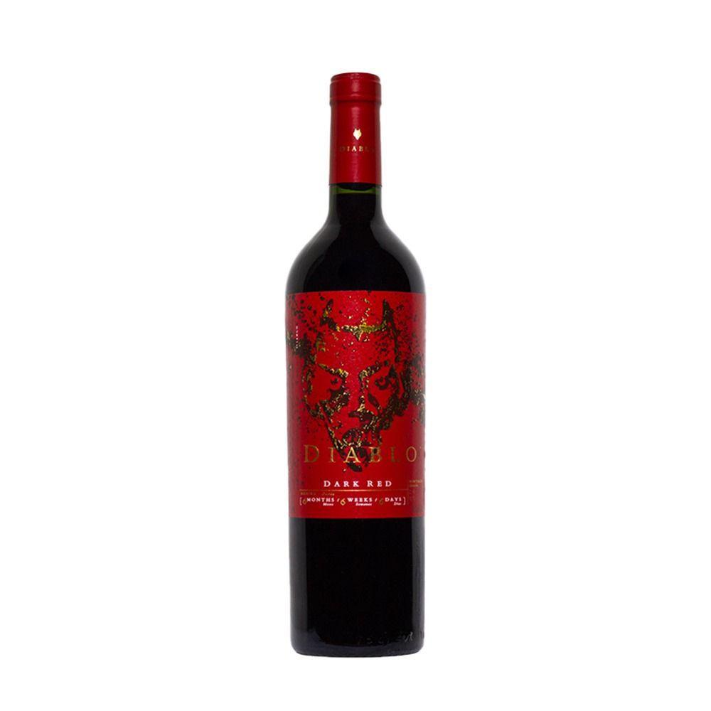 Vinho Casillero Del Diablo Dark Red 750 ml