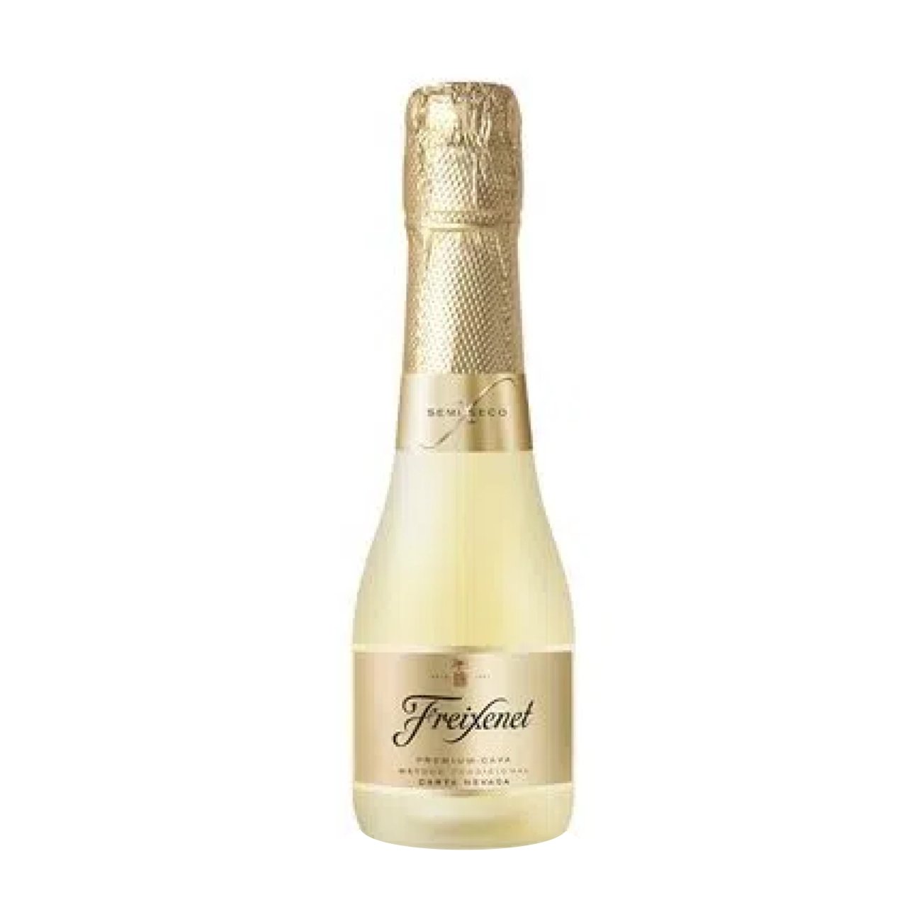 Espumante Cava Freixenet Carta Nevada Demi-Sec 200ml