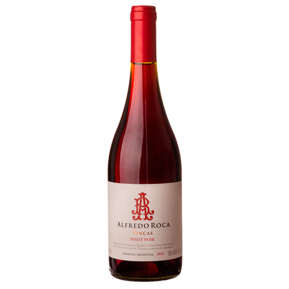 Vinho Alfredo Roca Pinot Noir 750ml