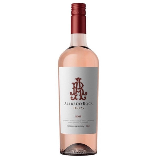 Vinho Alfredo Roca Fincas Merlot Rosé 750ml