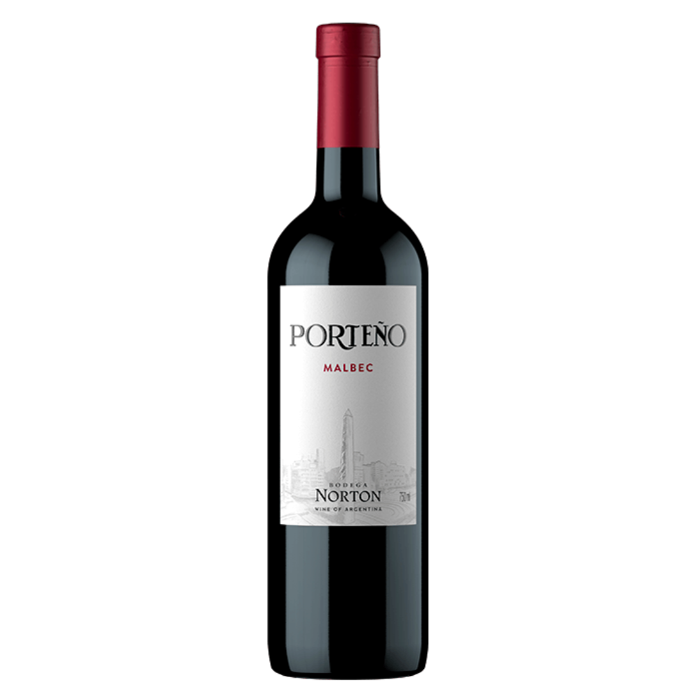 Vinho Porteño Malbec 750ml