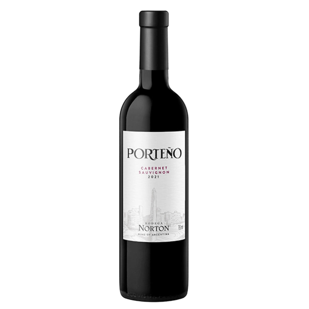 Vinho Porteño Cabernet Sauvignon 750ml