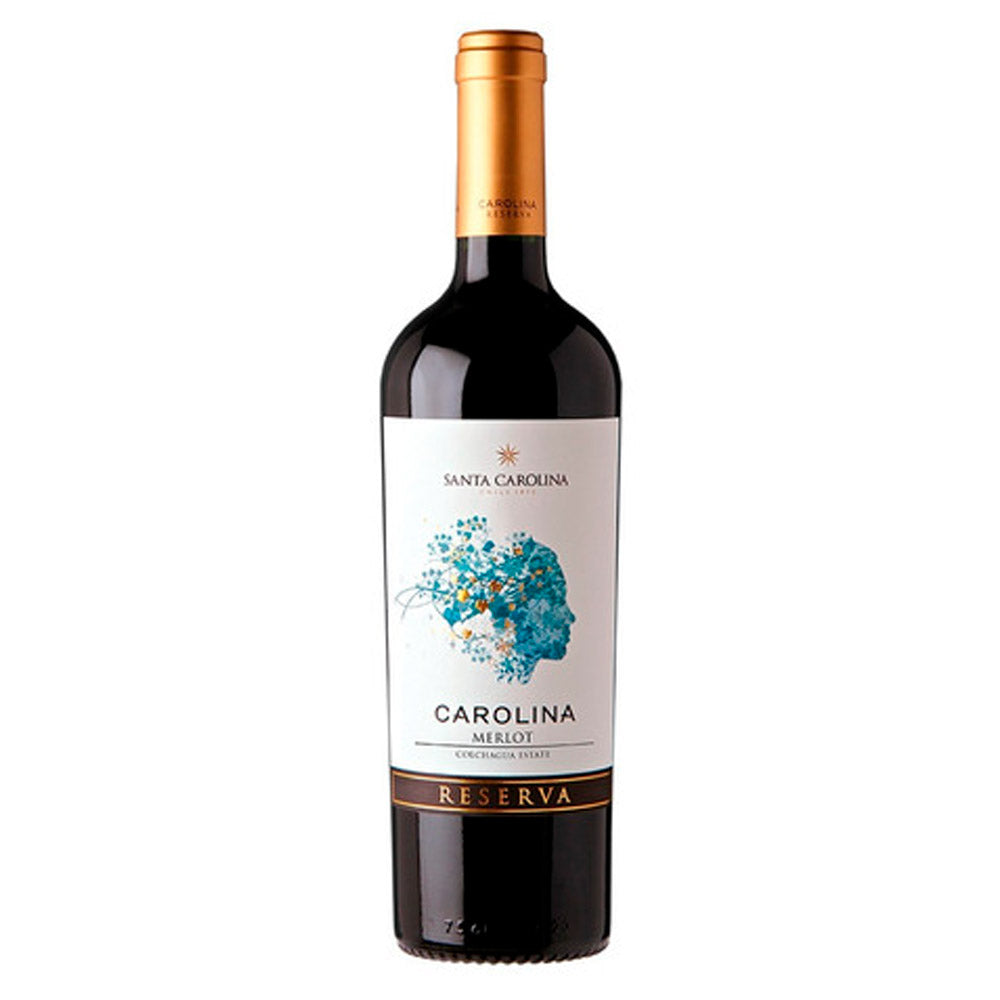 Vinho Santa Carolina Reserva Merlot 750ml