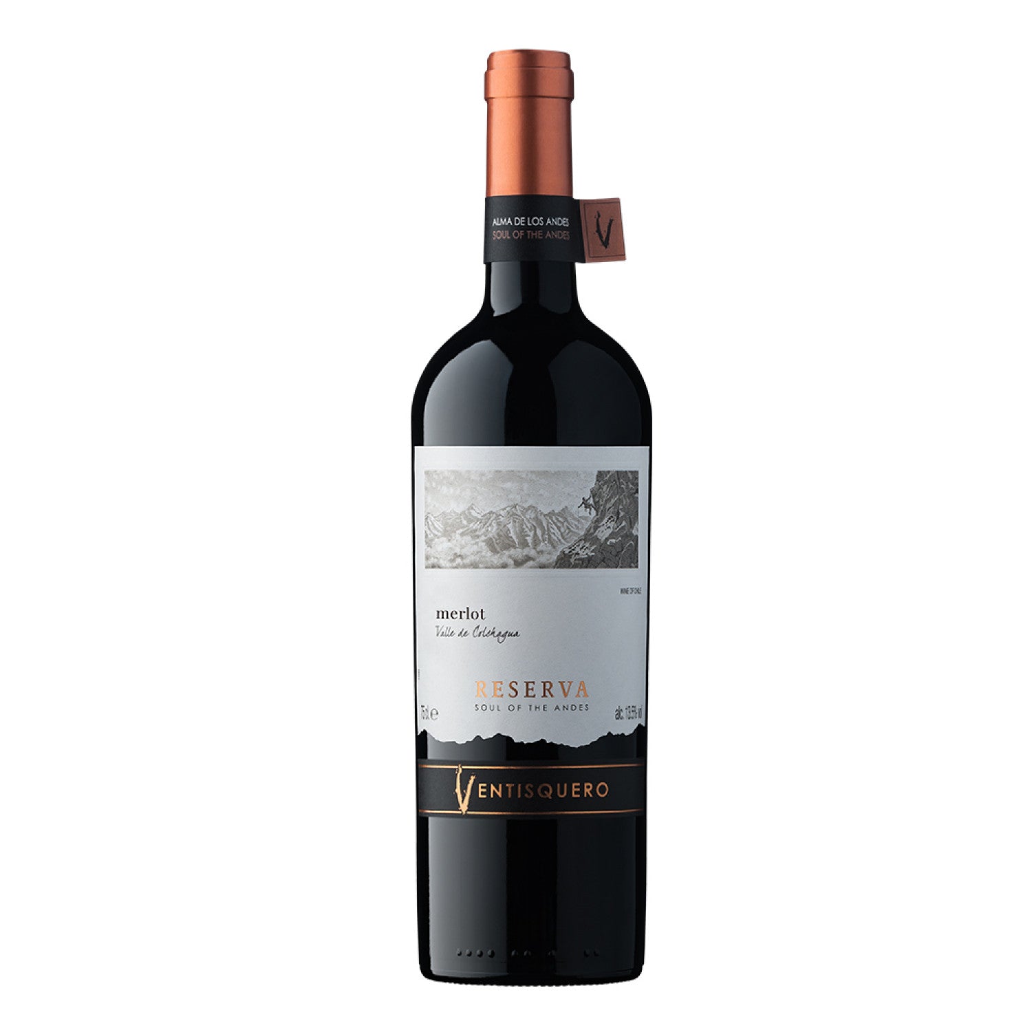 Vinho Ventisquero Reserva Merlot 750ml