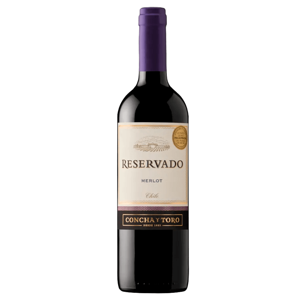 Vinho Concha y Toro Merlot 750ml