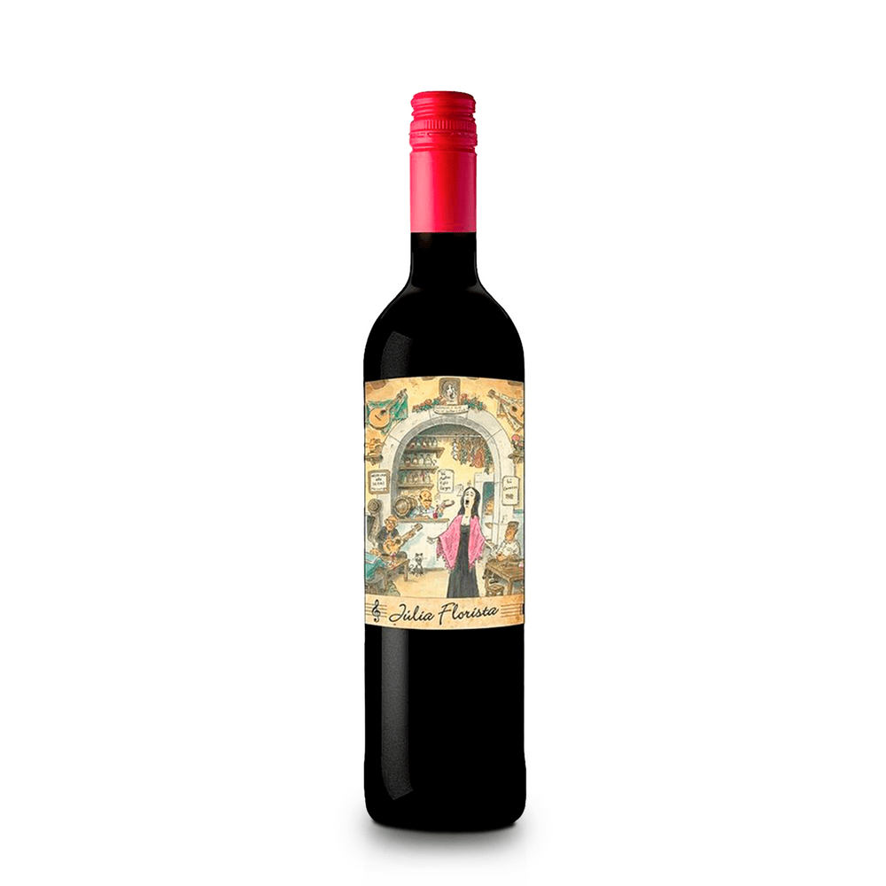 Vinho Julia Florista Tinto 750ml