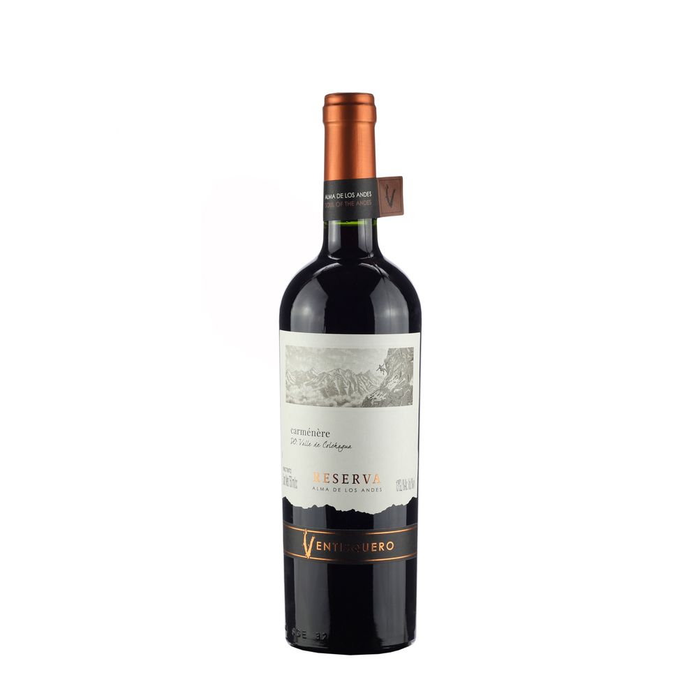 Vinho Ventisquero Reserva Carménère 750ml