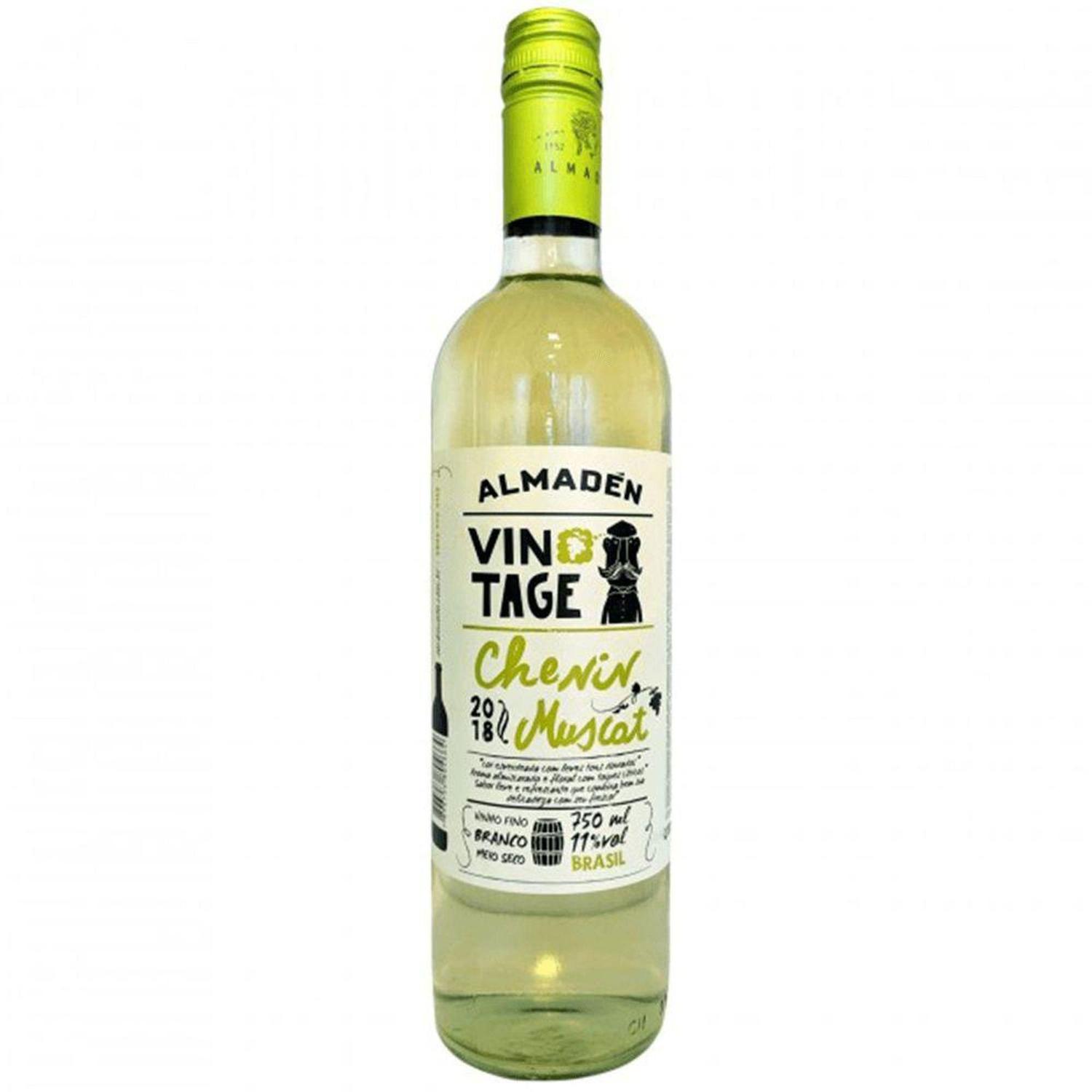 Vinho Almadén Vintage Chenin / Muscat 750ml
