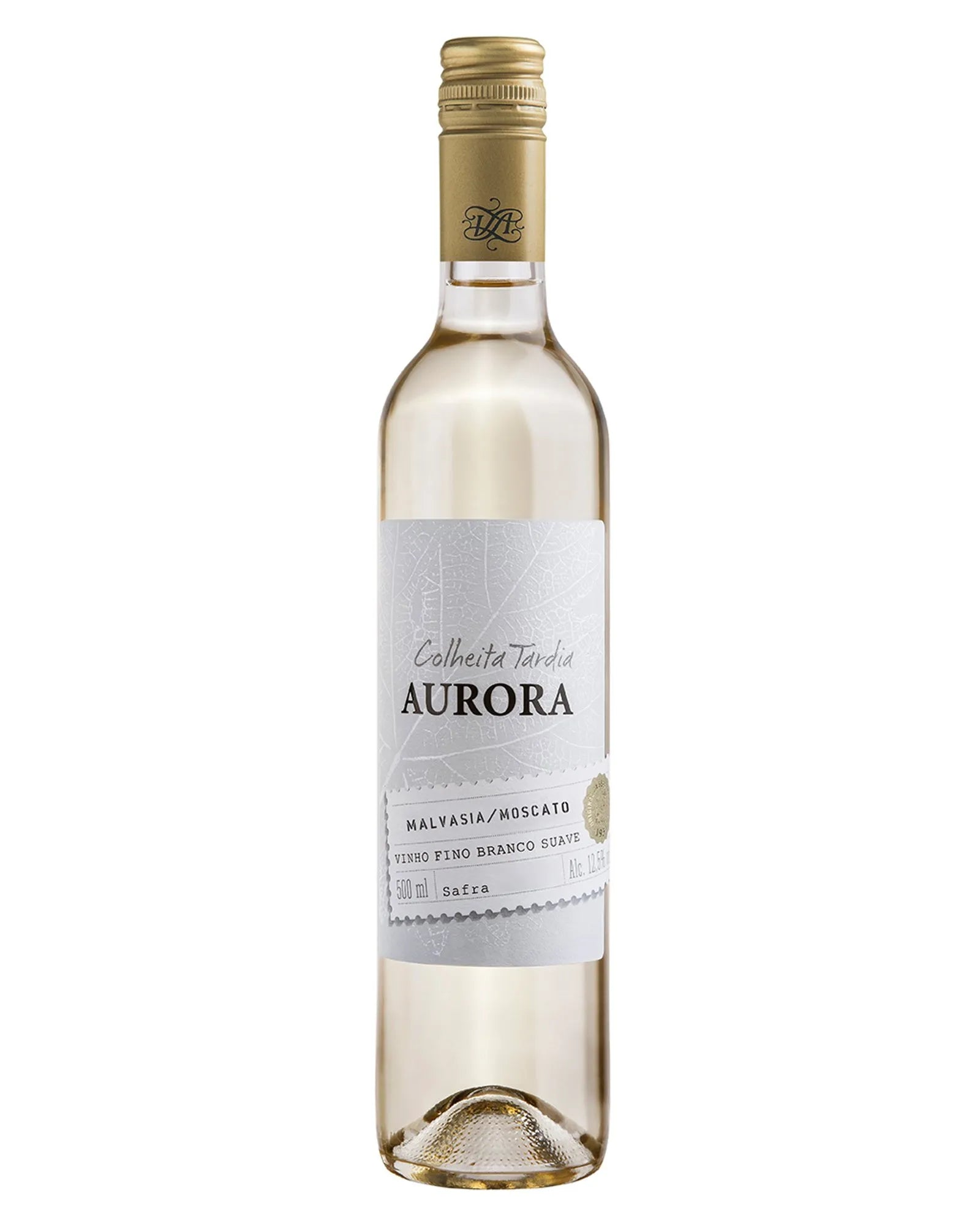 Aurora Colheita Tardia Branco Suave 500ml