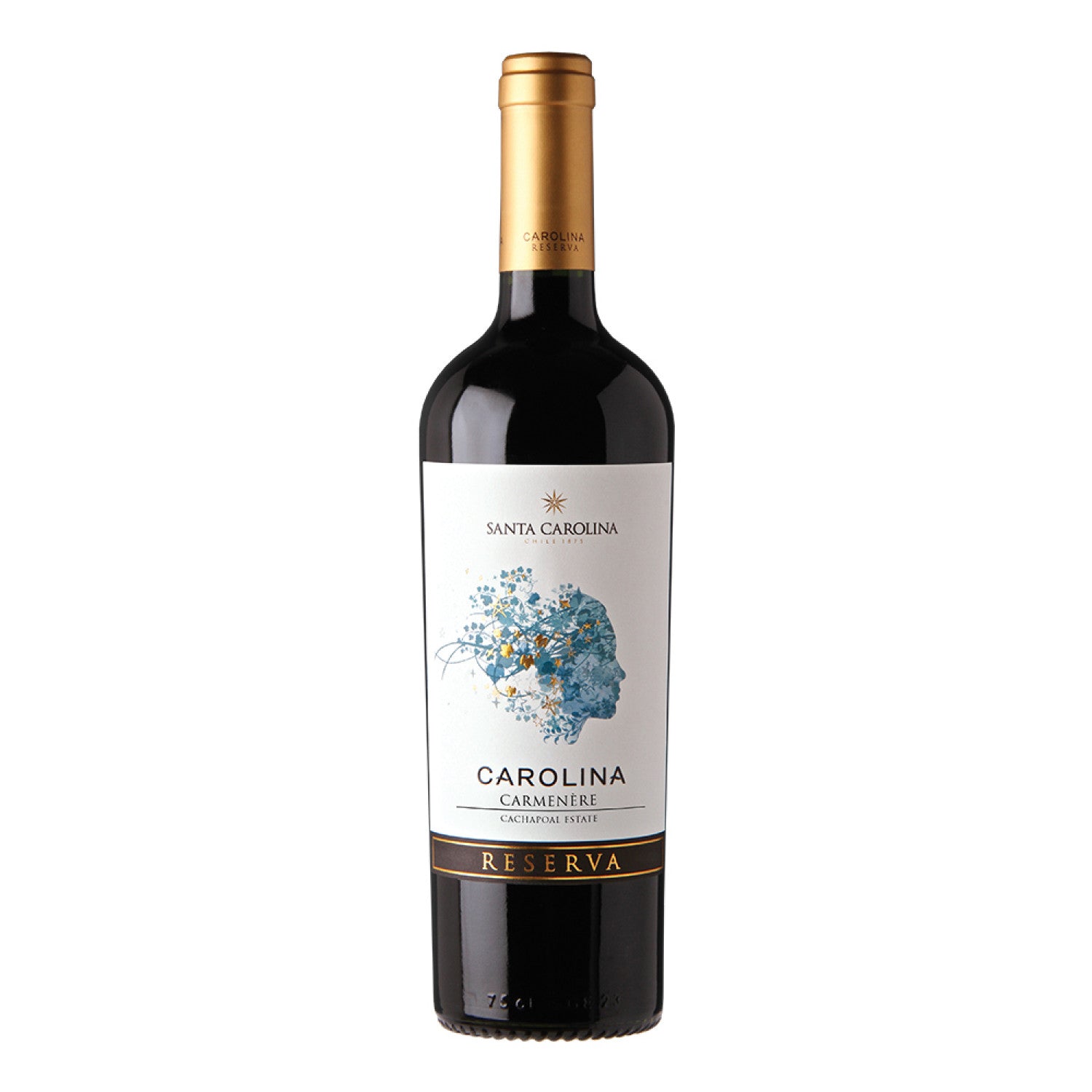 Vinho Santa Carolina Reserva Carmenere 750 ml