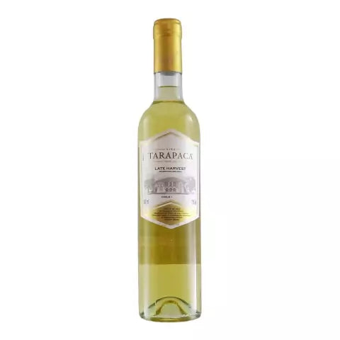 Vinho Tarapacá Late Harvest Branco 500ml