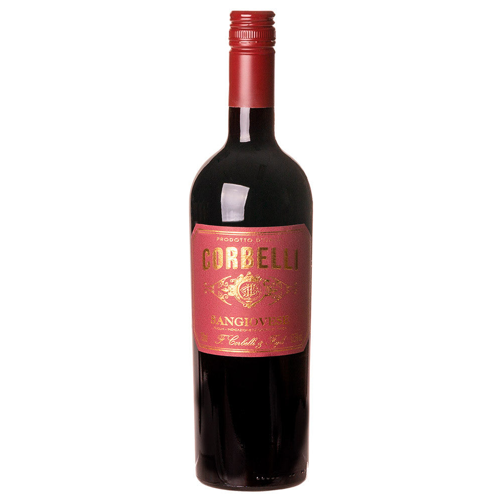 Vinho Corbelli Sangiovese Puglia IGT 750ml