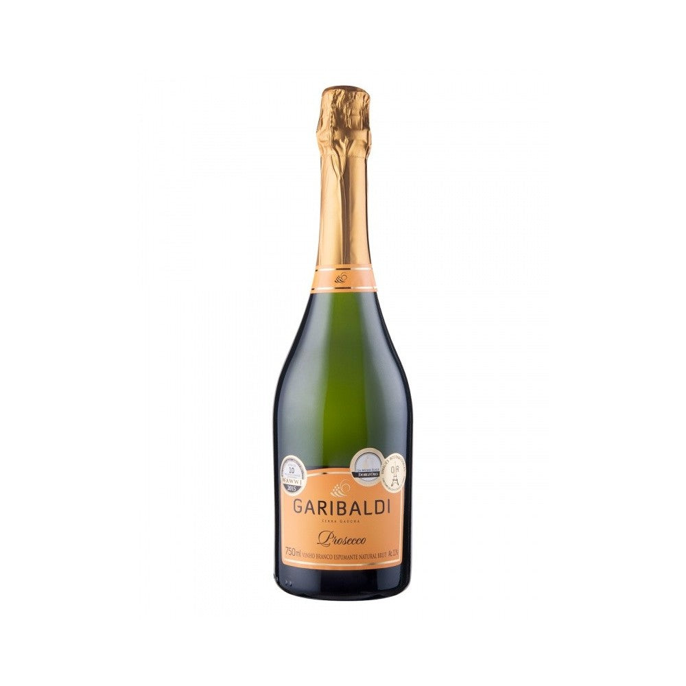 Espumante Garibaldi Prosecco 750ml