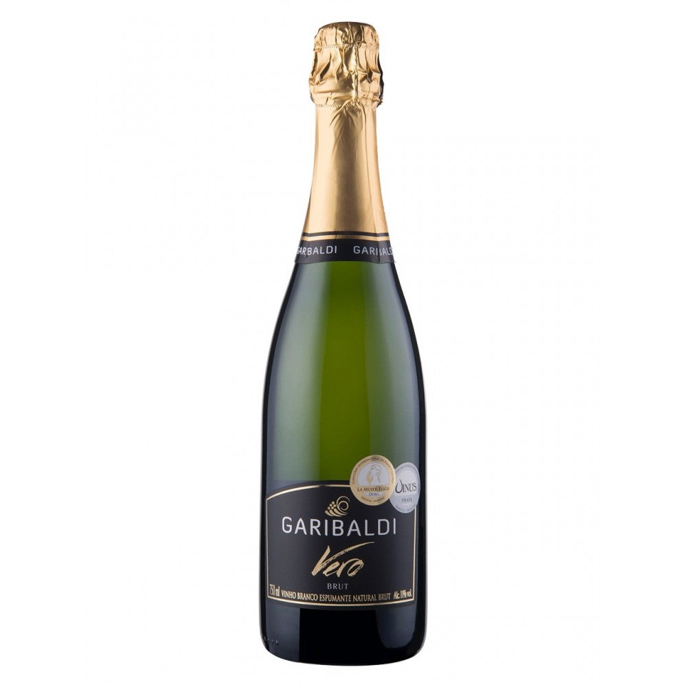 Espumante Garibaldi Vero Brut 750ml