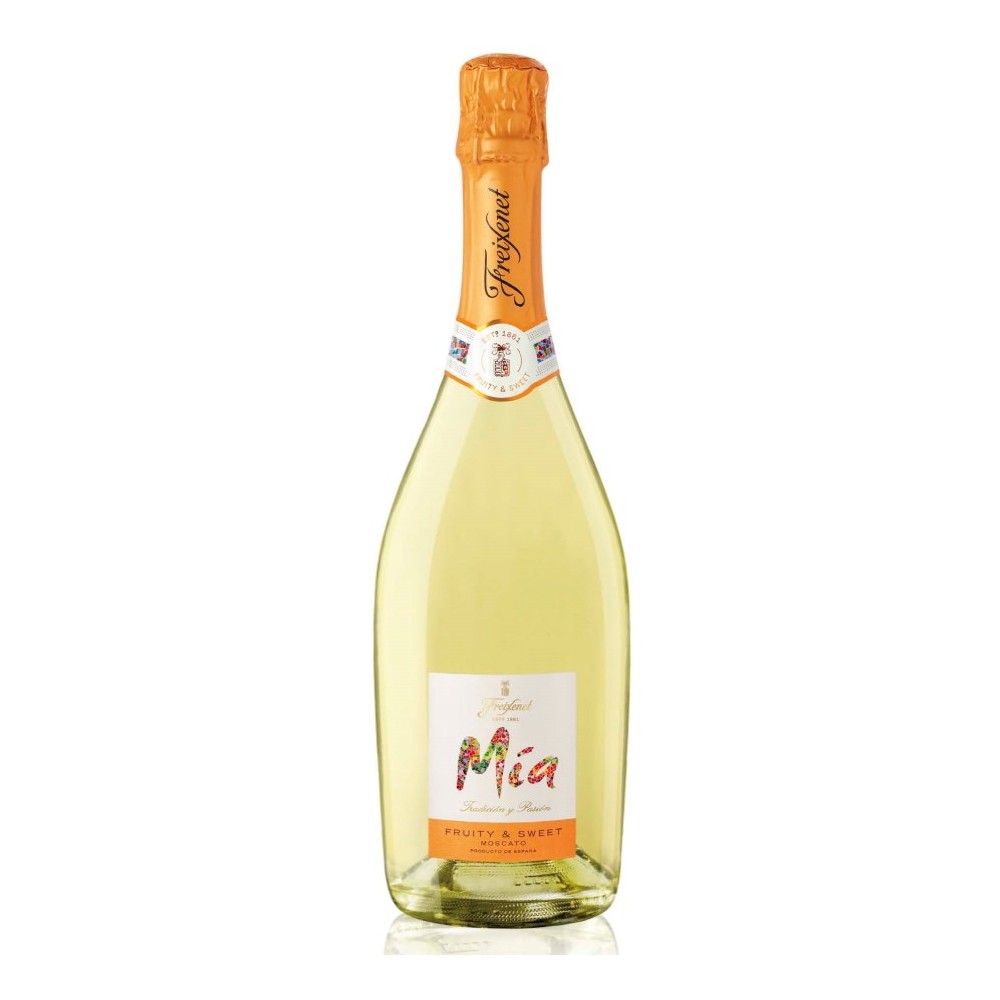 Espumante Freixenet Mia Moscato Fruity & Sweet Branco 750ml