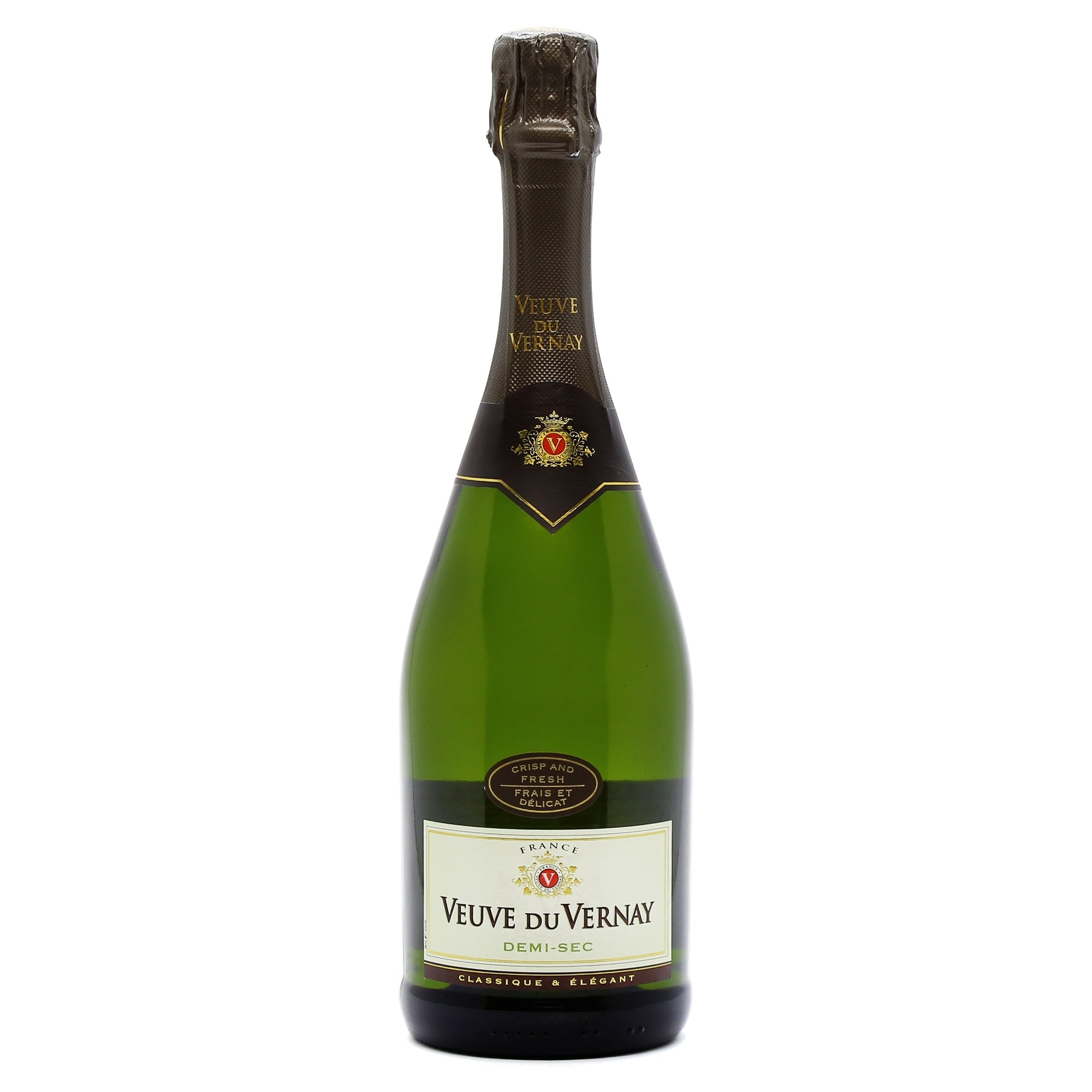 Espumante Veuve Du Vernay Demi Sec 750ml