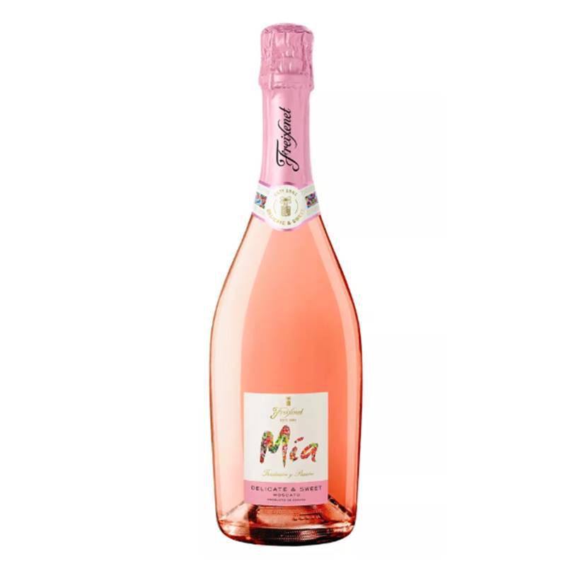 Espumante Freixenet Mia Delicate & Sweet Moscato Rosé 750ml