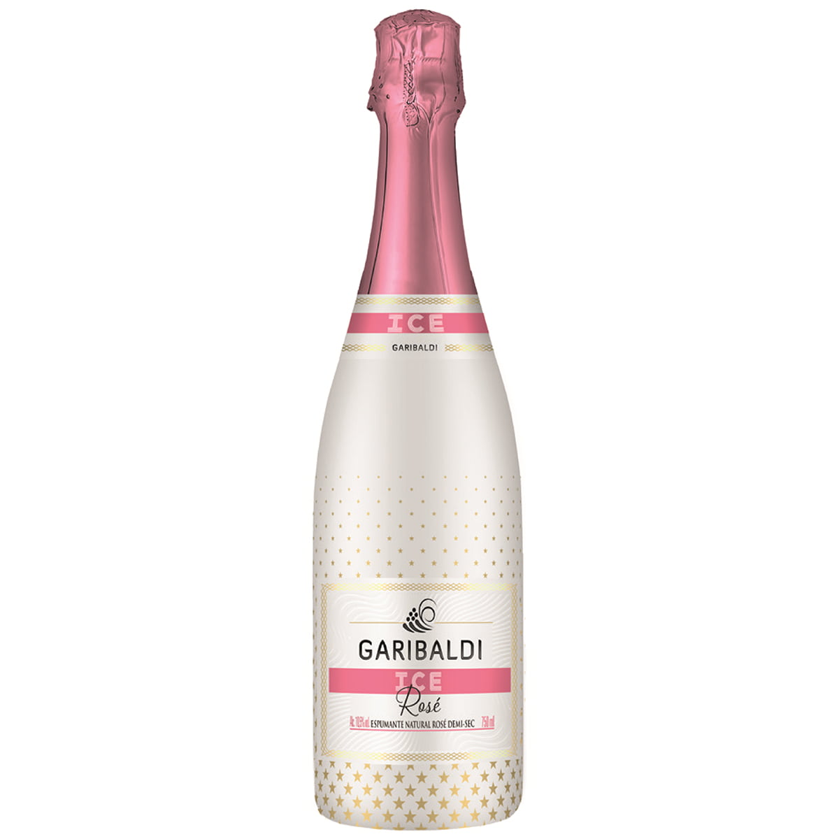 Espumante Garibaldi Rose ICE 750ml