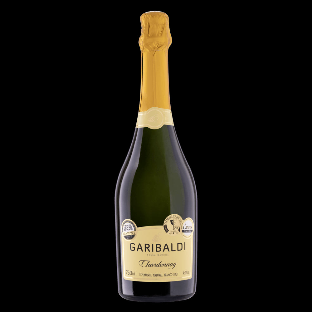 Espumante Garibaldi Chardonnay 750ml
