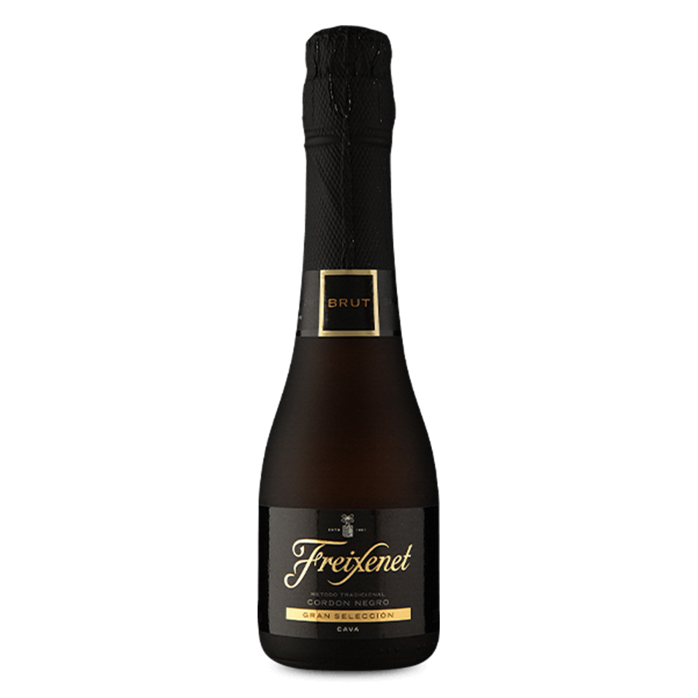 Espumante Cava Freixenet Cordon Negro 200ml