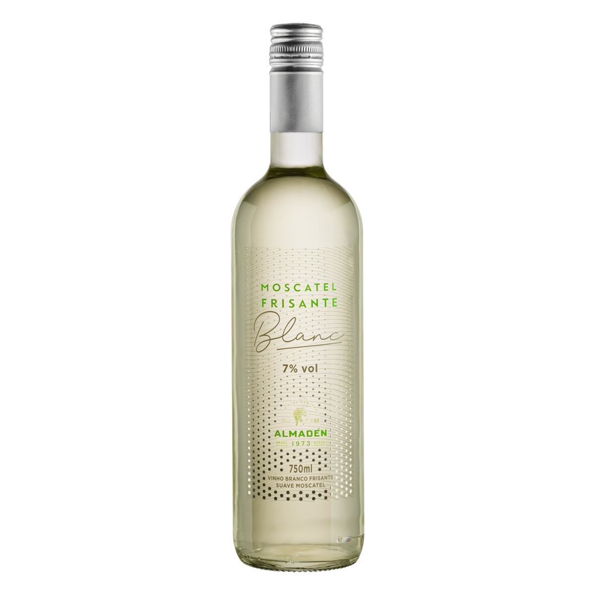 Vinho Frisante Almadén Branco 750ml