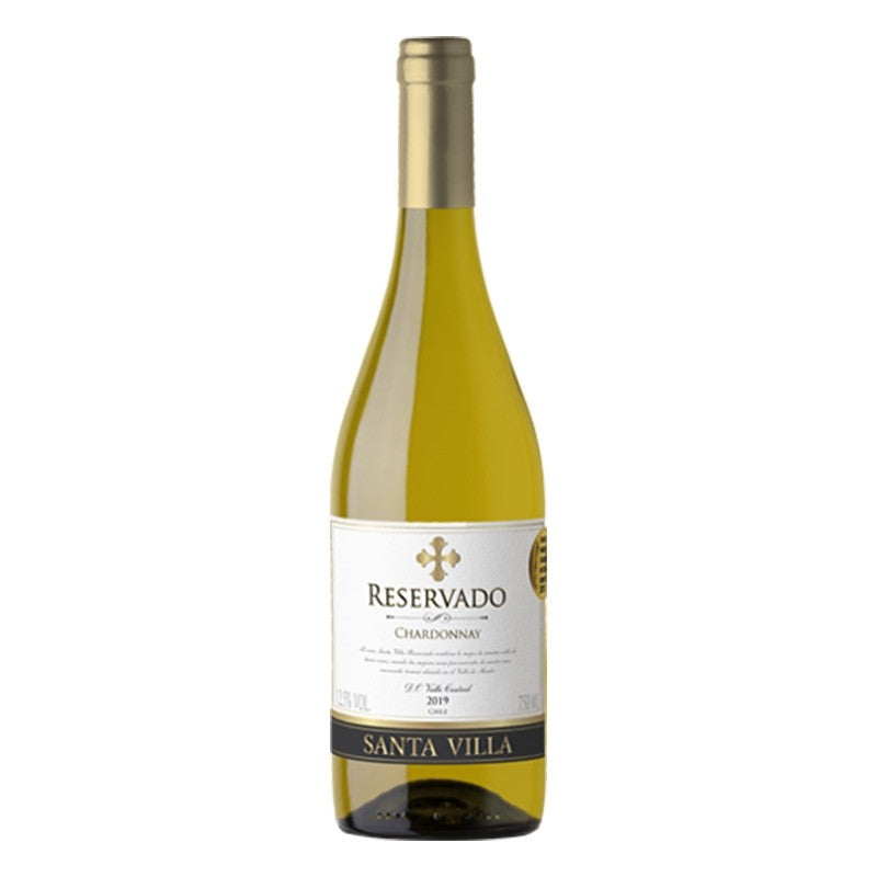 Vinho Santa Villa Único Chardonnay 750ml