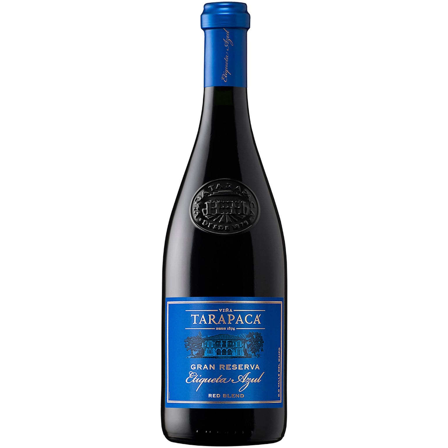 Vinho Gran Reserva Tarapacá Etiqueta Azul 750 ml