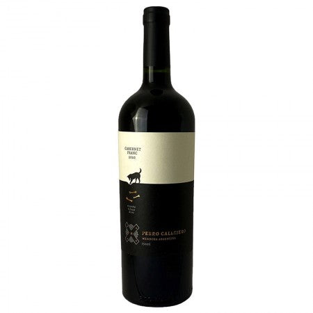 Vinho Perro Callejero Blend de Cabernet Franc 750ml