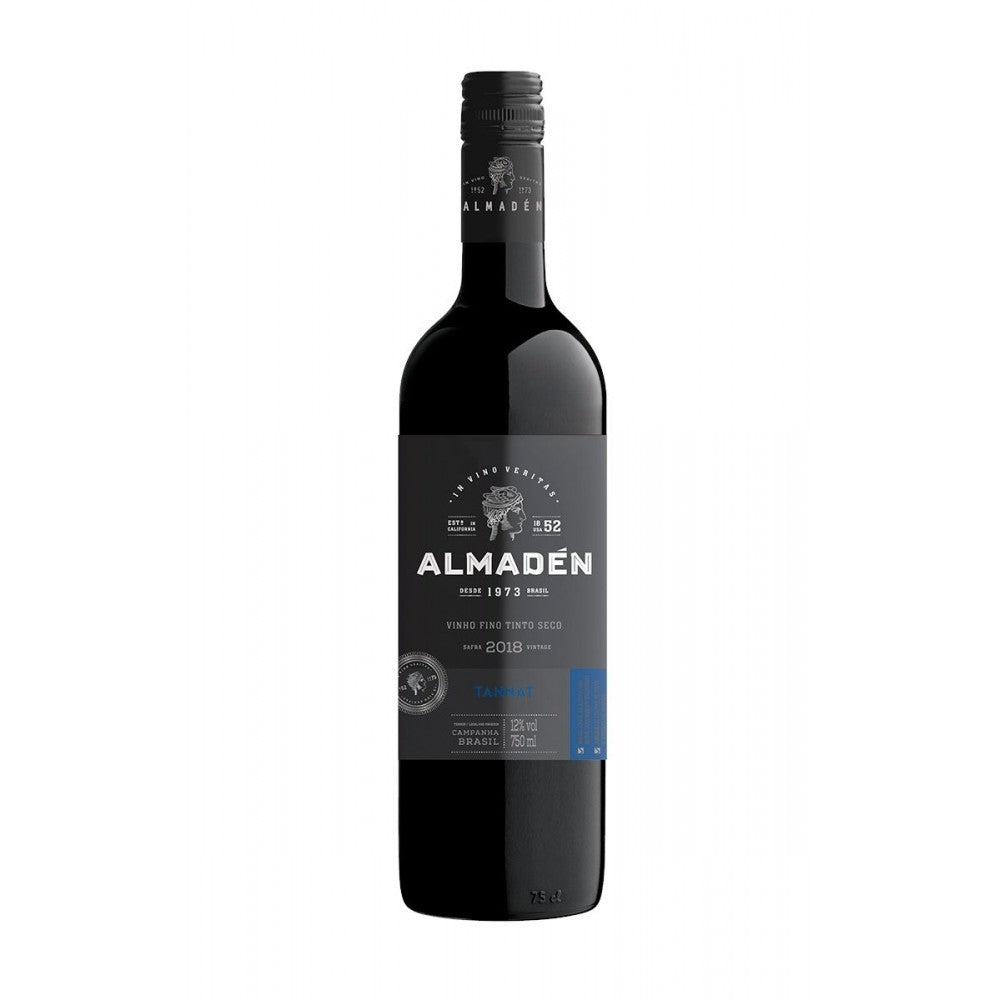 Vinho Almadén Tinto Seco Tannat 750ml