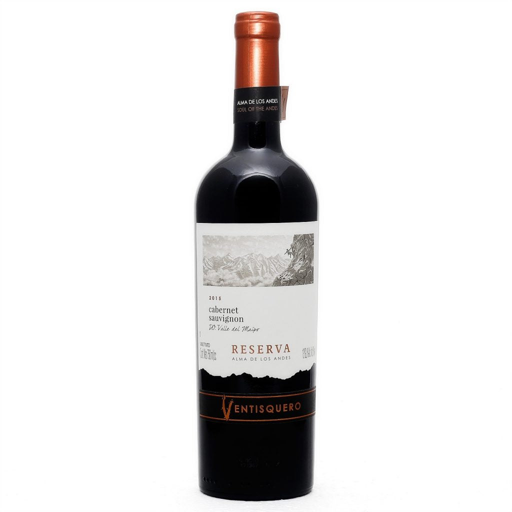 Vinho Ventisquero Reserva Cabernet Sauvignon 750ml