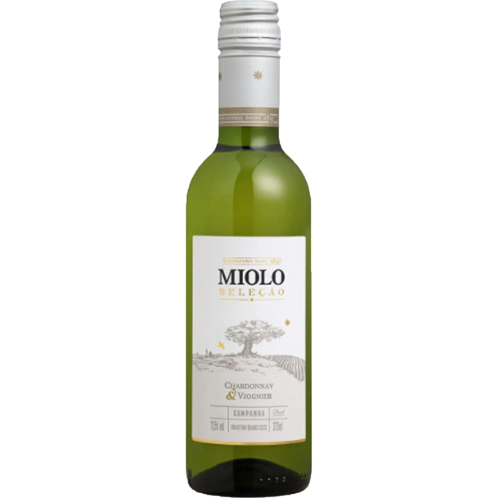 Vinho Miolo Seleção Chardonnay / Viognier 375ml