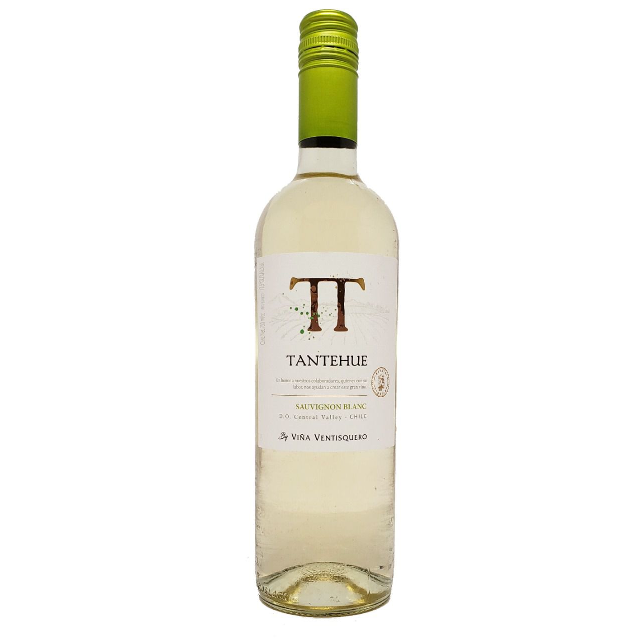 Vinho Tantehue Sauvignon Blanc 750ml