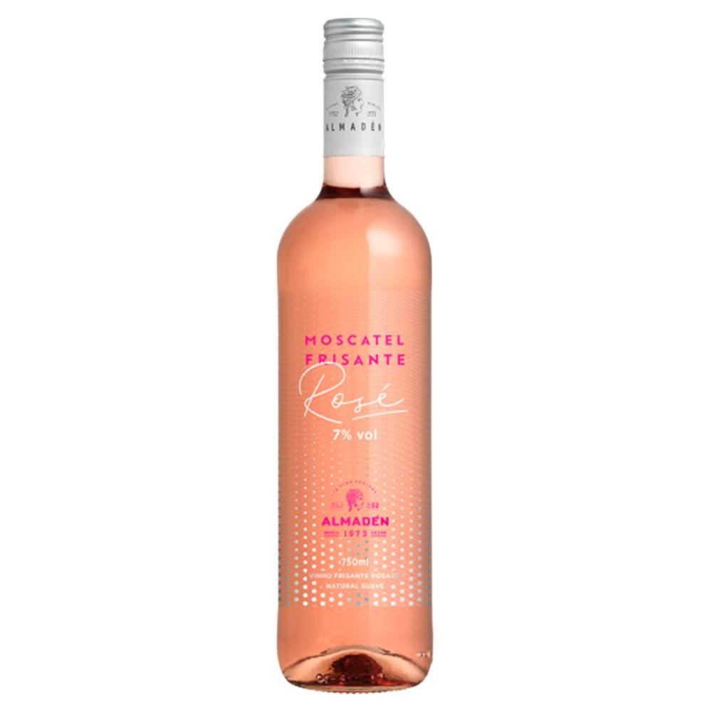 Vinho Frisante Almadén Rosé 750ml