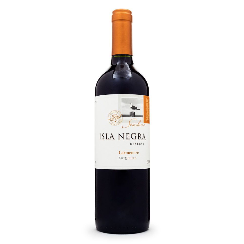 Vinho Isla Negra Reserva Carménère 750ml