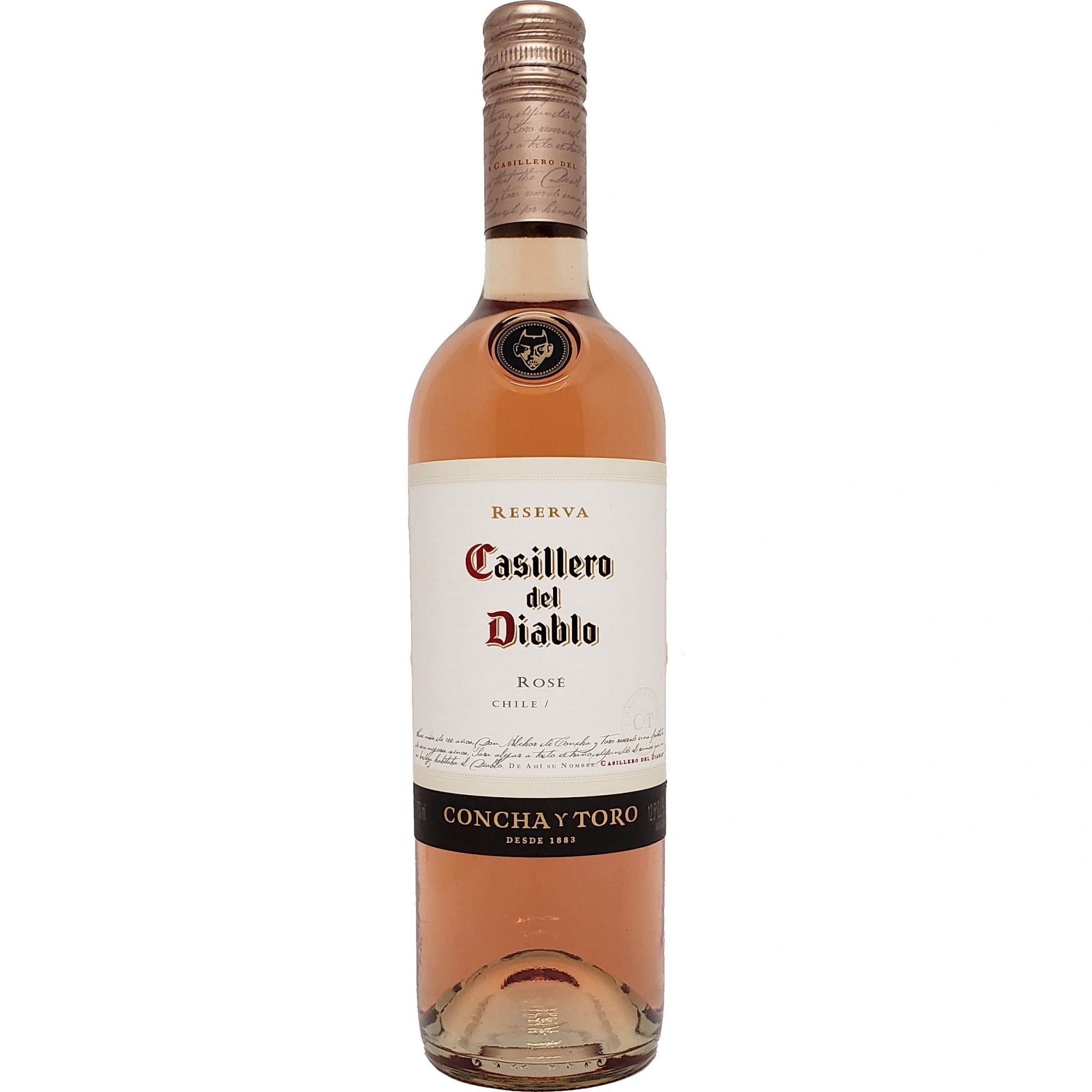 Vinho Casillero Del Diablo Rose 750 ml