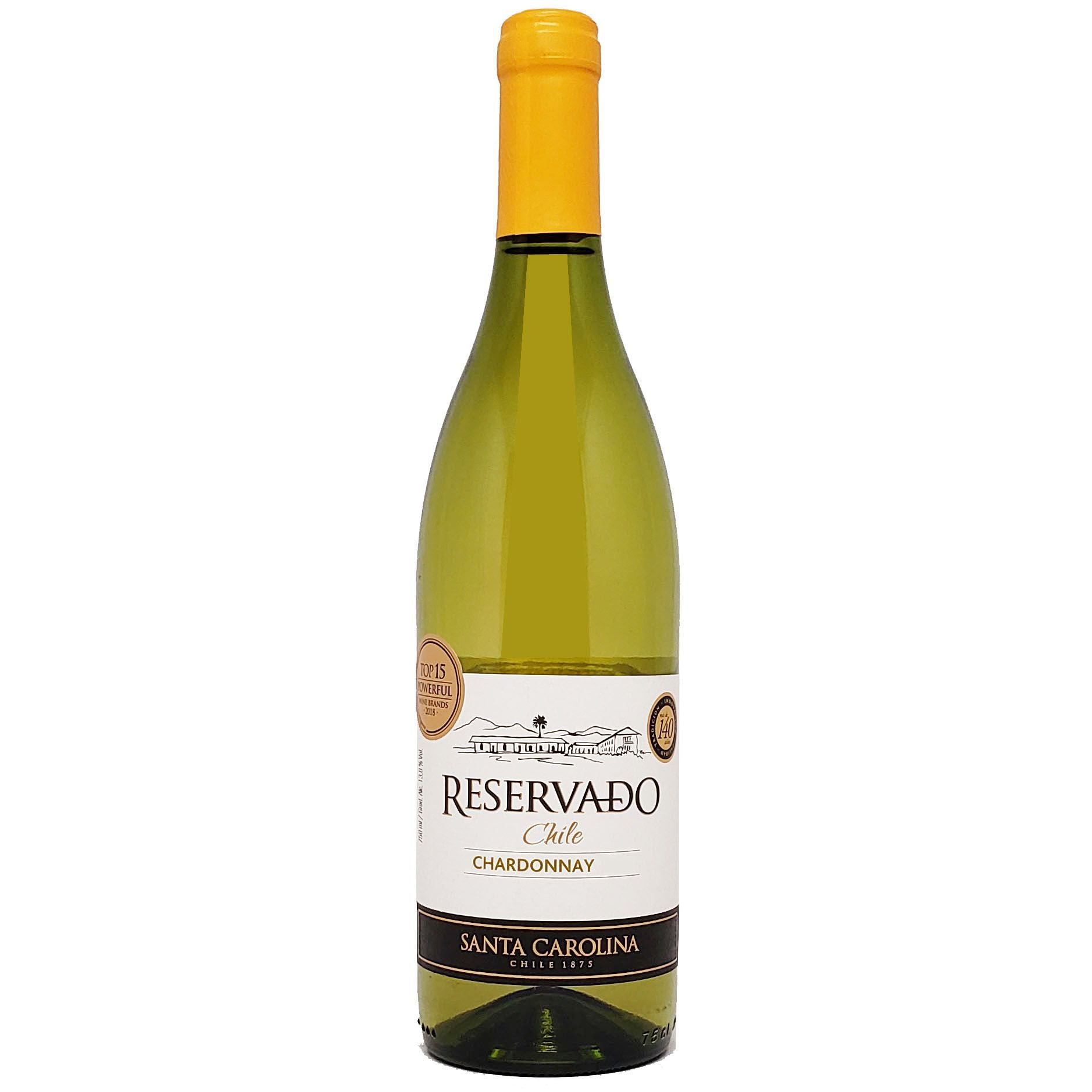 Vinho Santa Carolina Reservado Chardonnay