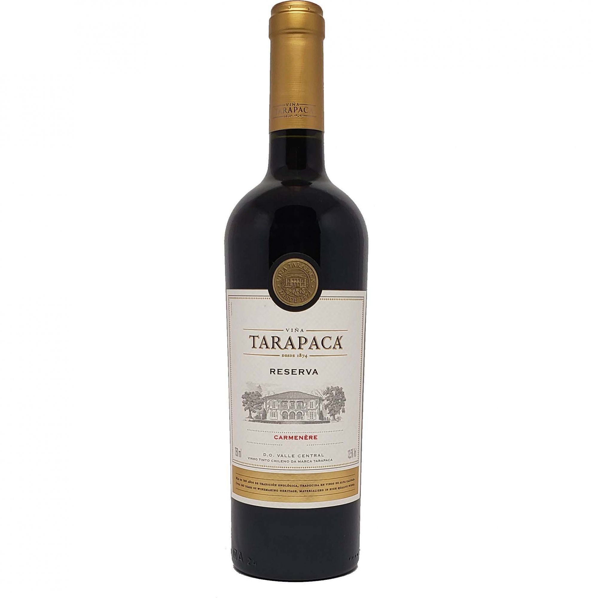 Vinho Tarapacá Reserva Carménère 750ml