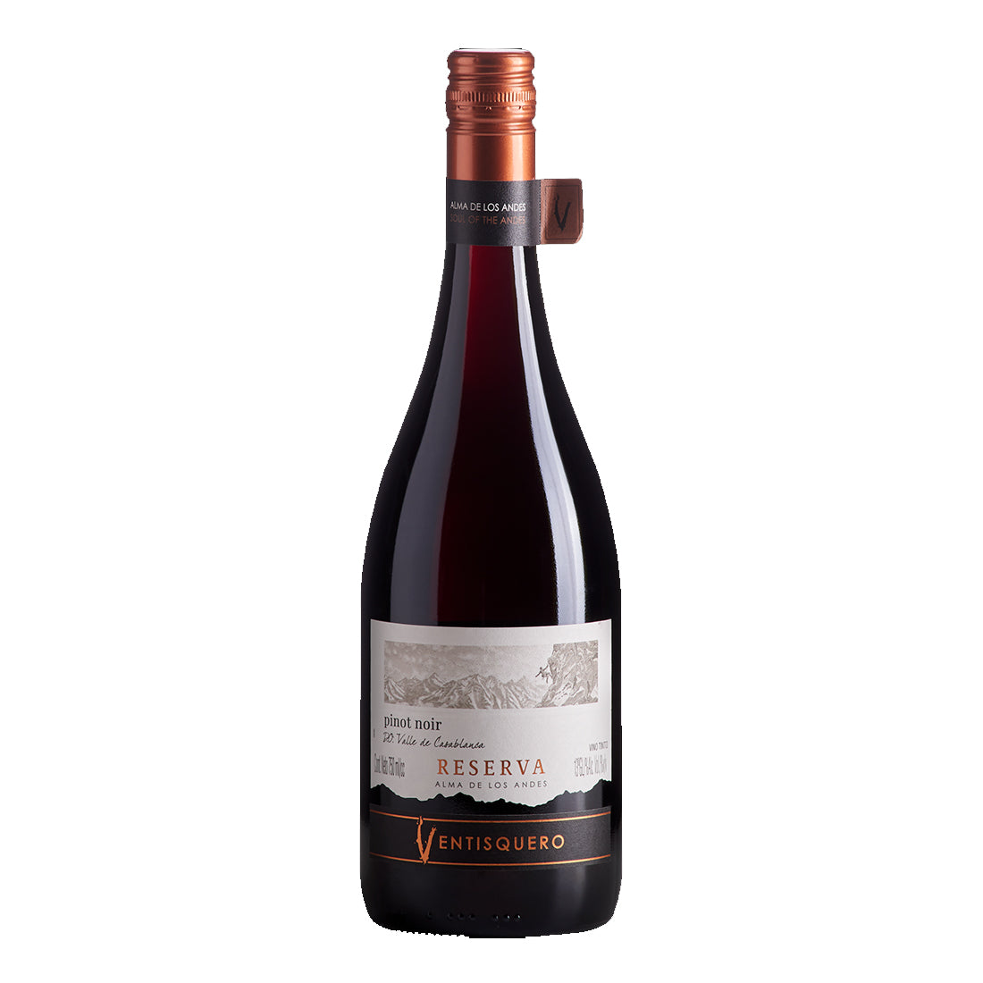 Vinho Ventisquero Reserva Pinot Noir 750ml