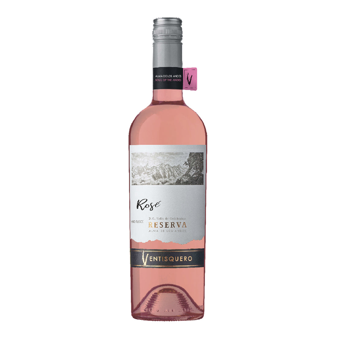 Vinho Ventisquero Reserva Rose 750 ml