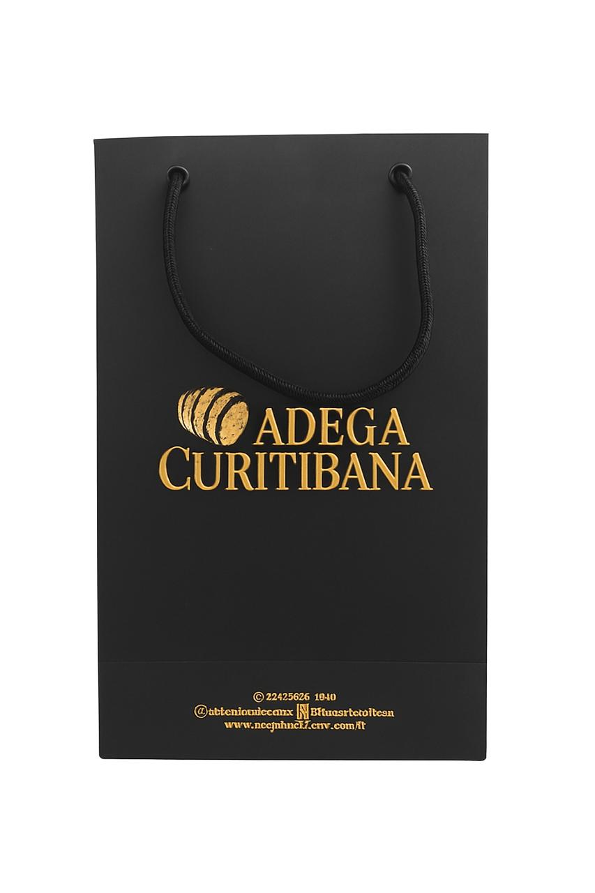 Embalagem Presente  - Garrafas Pequena