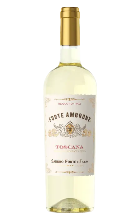 Vinho Forte Ambrone IGT  Branco  750ml