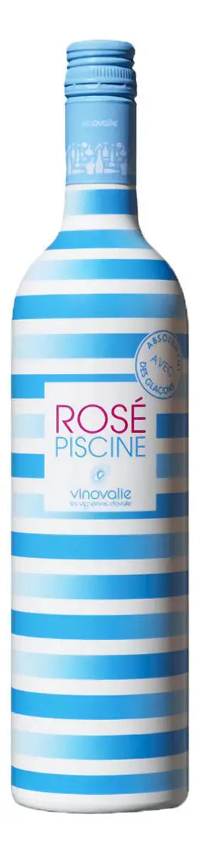 Vinho   Rosé  Piscine 750ml