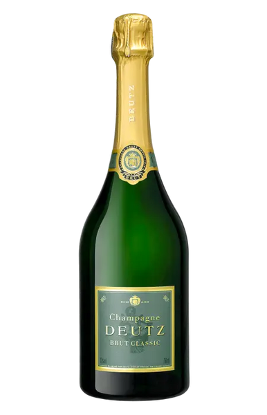 Champagne Deutz Brut Classic 750ml | Adega Curitibana
