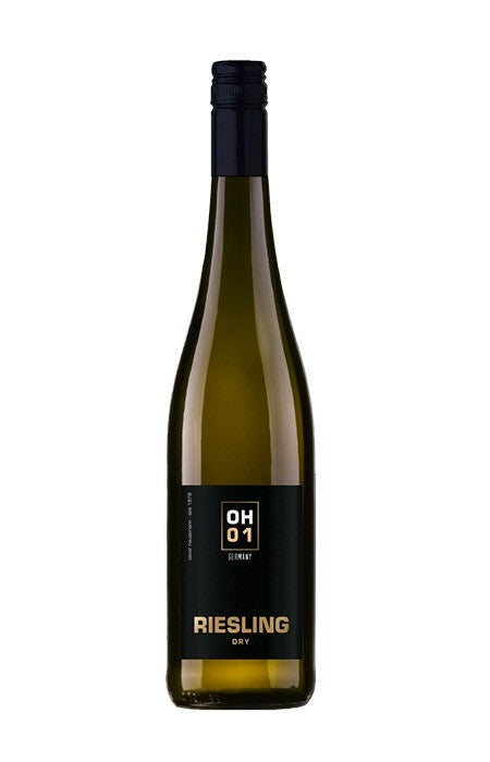 Vinho OH01 Riesling Seco 750ml