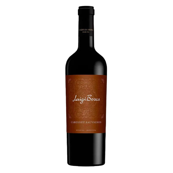 Vinho Luigi Bosca  Reserva Cabernet Sauvignon 750ml