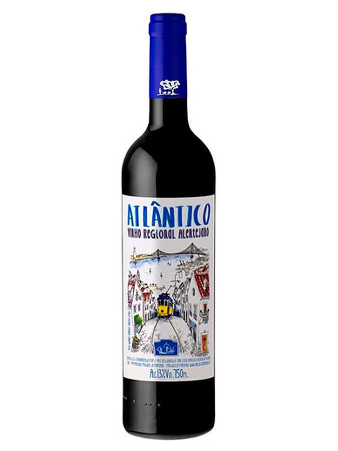 Vinho Tinto  Atlântico 750 ml