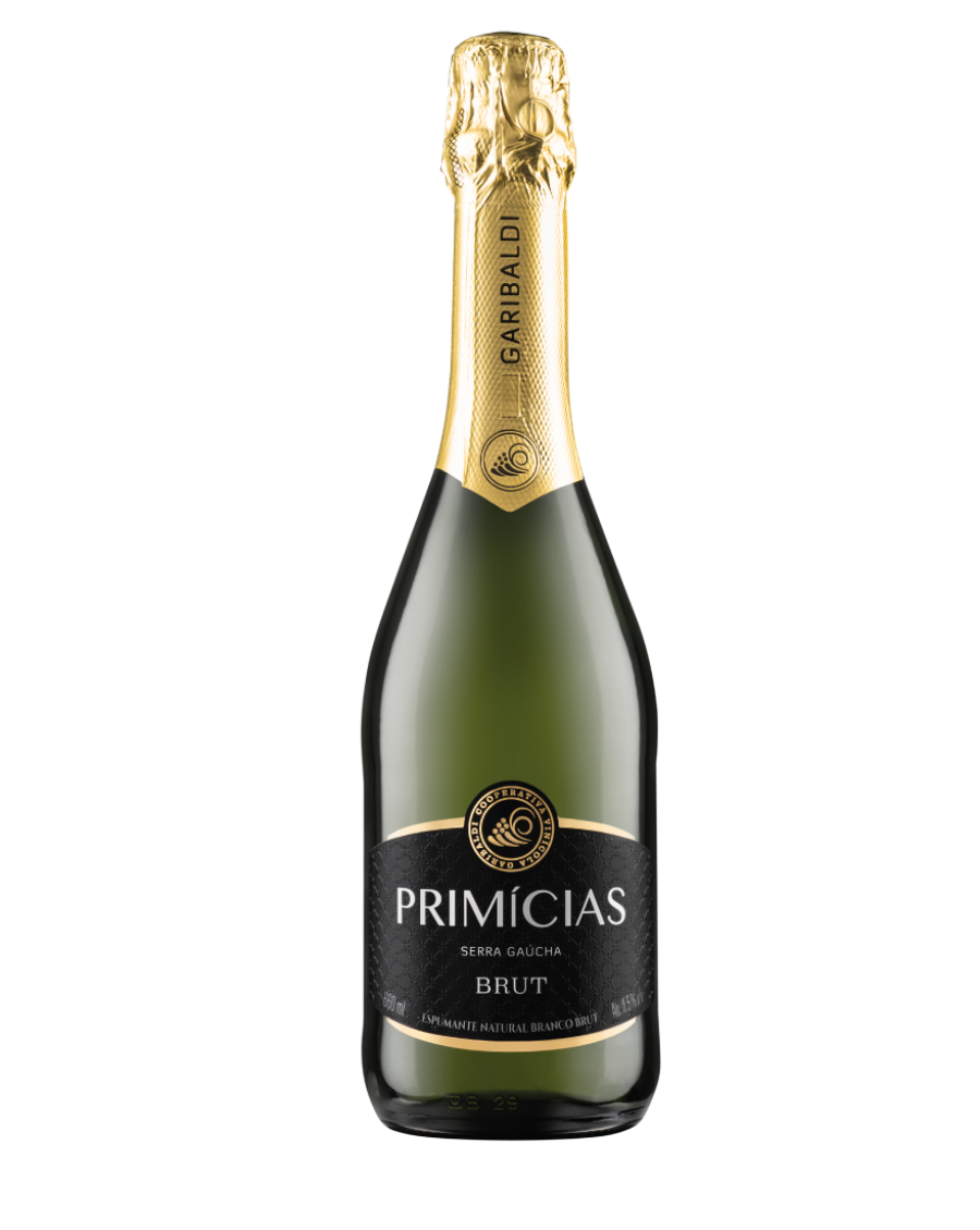 Espumante Primicias Brut 660ml