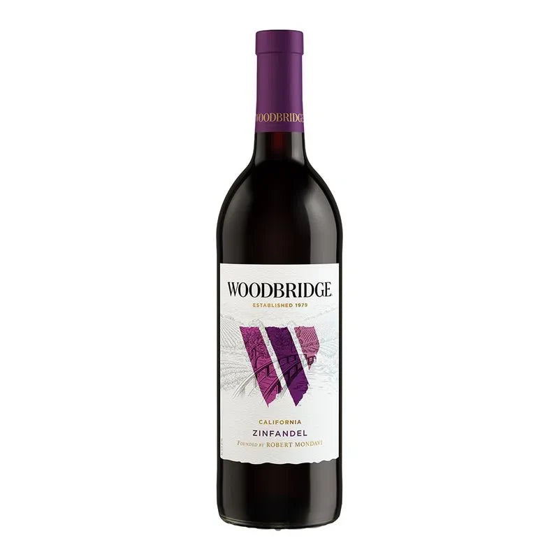 Vinho Woodbridge Zinfandel 750ml