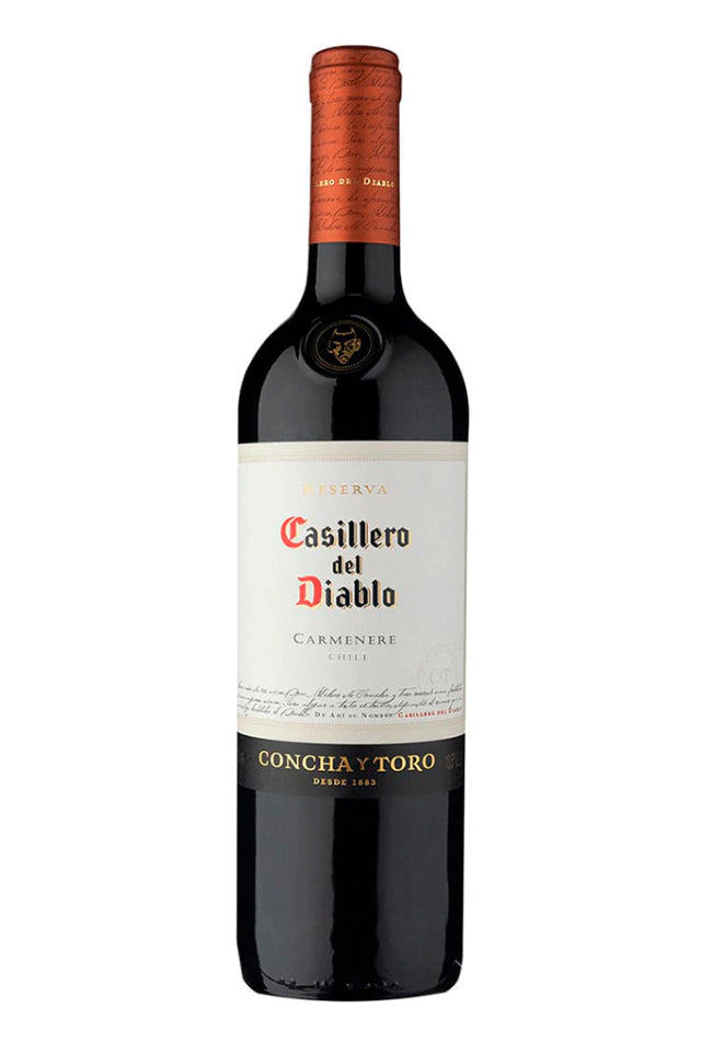 Vinho Casillero Del Diablo Carmenere 750 ml