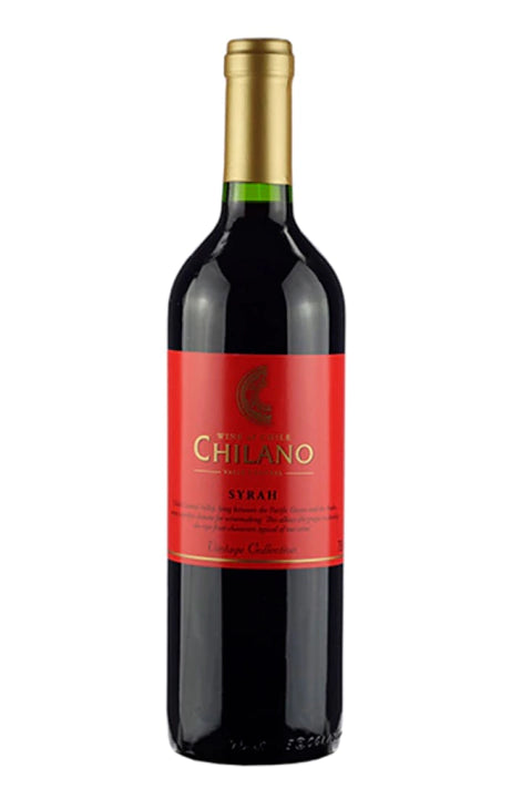 Vinho Chilano Syrah 750 ml